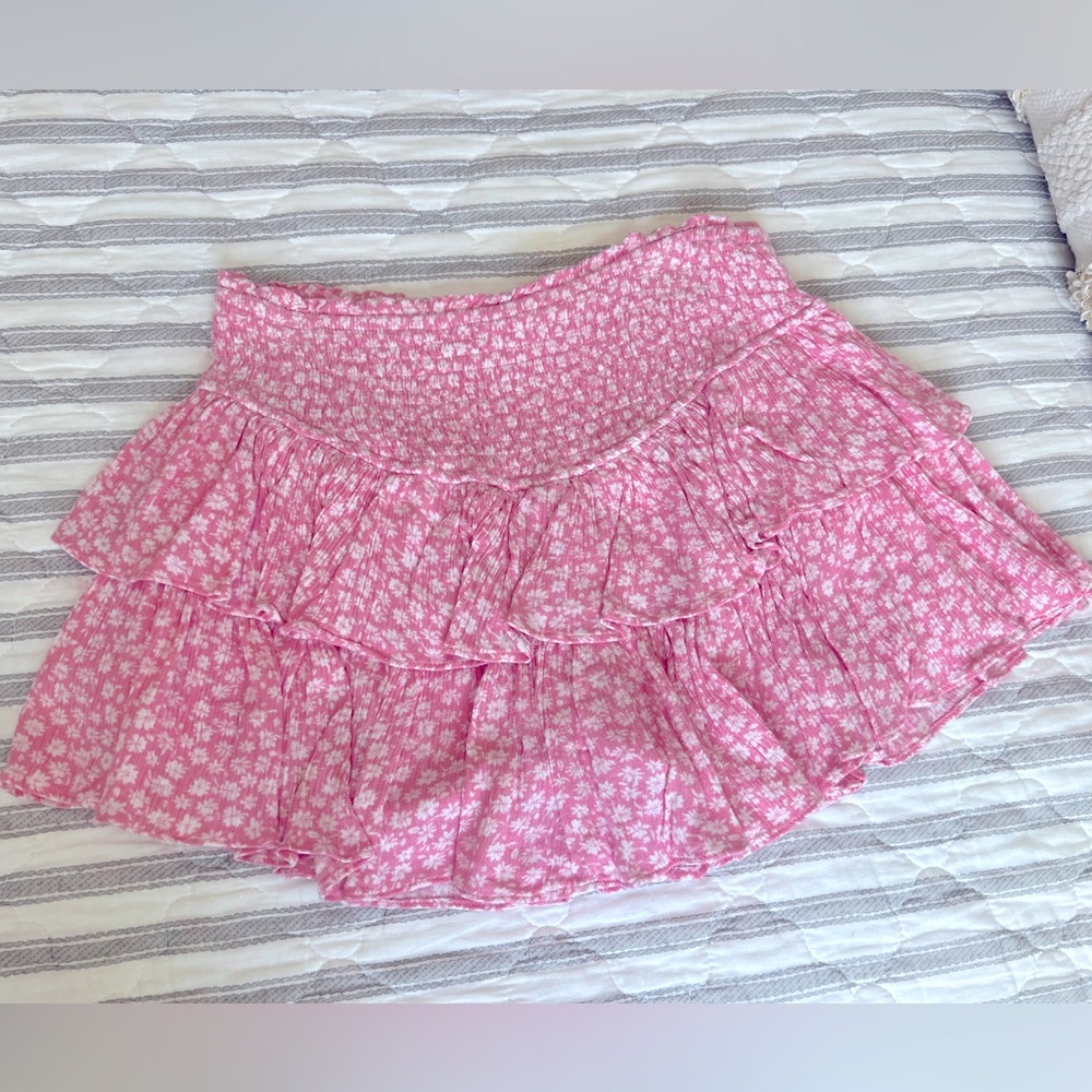 Rock n Rags Skort